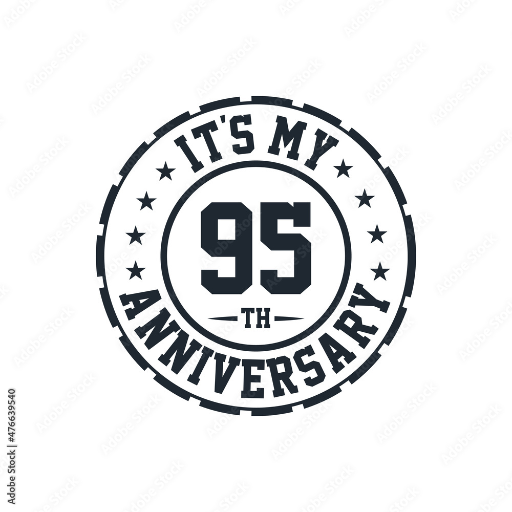 95th Wedding Anniversary celebration It's my 95th Anniversary