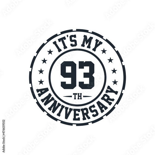 93rd Wedding Anniversary celebration It s my 93rd Anniversary