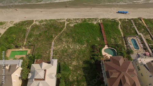 Beachfront luxury homes and property