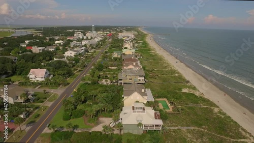 Beachfront luxury homes and property