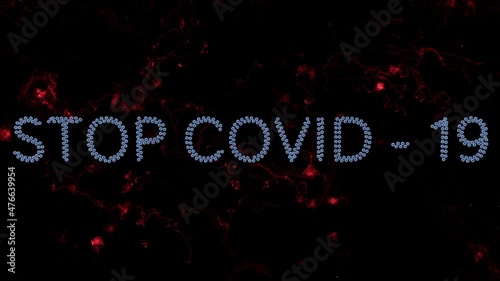 STOP COVID - 19