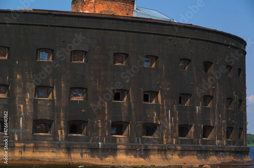 Old Fort, Russia