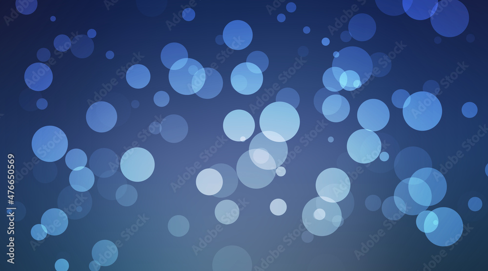 Gradient colors abstract creative texture presentation template wallpaper background. circle bokeh shape effect artwork illustration, night party glow lights