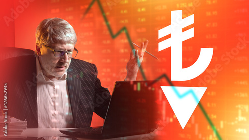 Turkey devaluation. Economi...