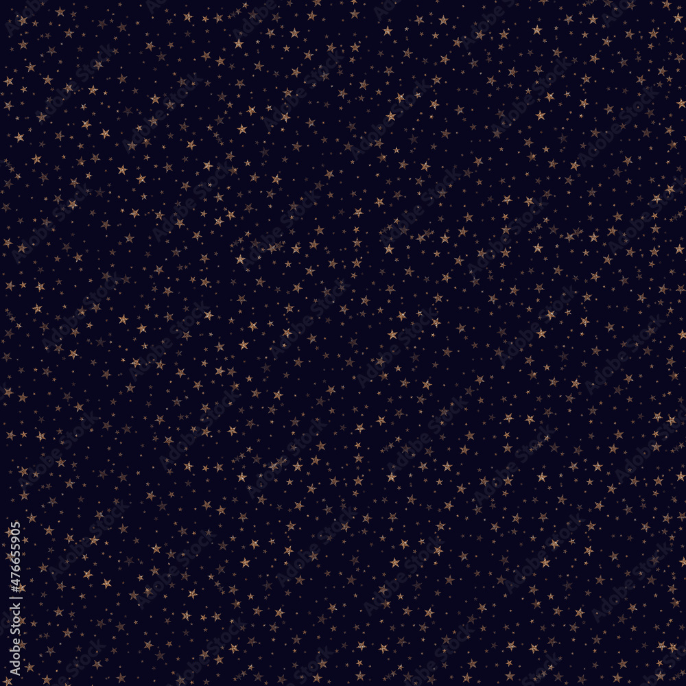 dark blue background starry sky