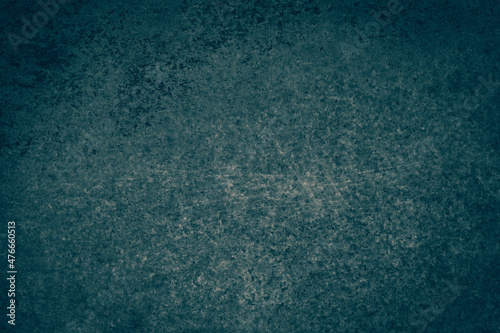 Foto Dark grunge old shabby metal texture or background