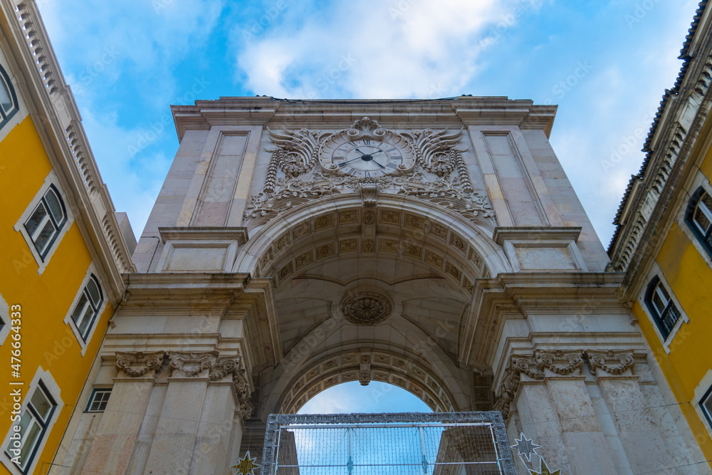 Arco da Rua Augusta