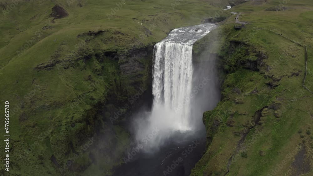 Skogafoss Skogafoss