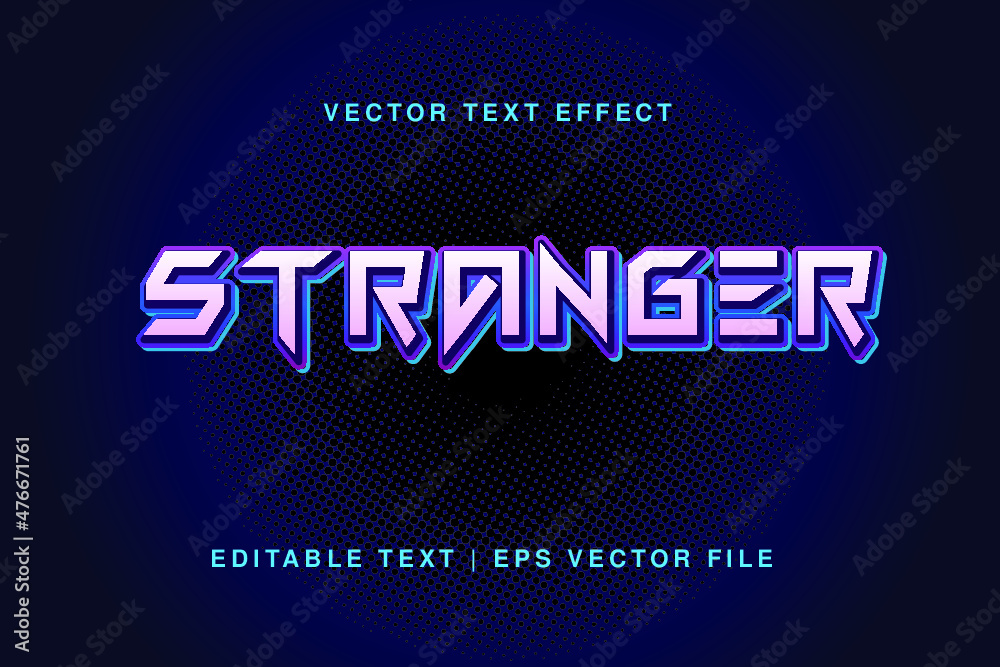 Obraz premium Strang