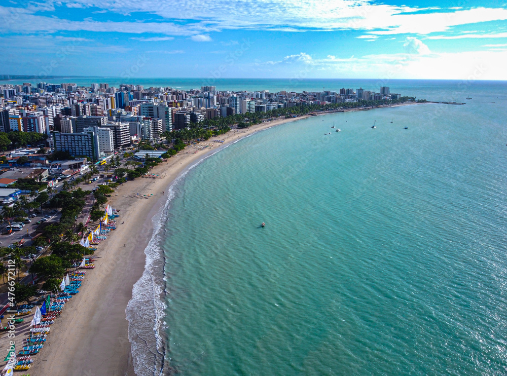Pajussara Beach in the city of Maceió, Alagoas and its traditional rafts, it is worth hiring this tour and enjoy all of nature and the blue sea Pajussara Beach in the city of Maceió, Alagoas and its traditional rafts, it is worth hiring this tour and enjoy all of nature and the blue sea