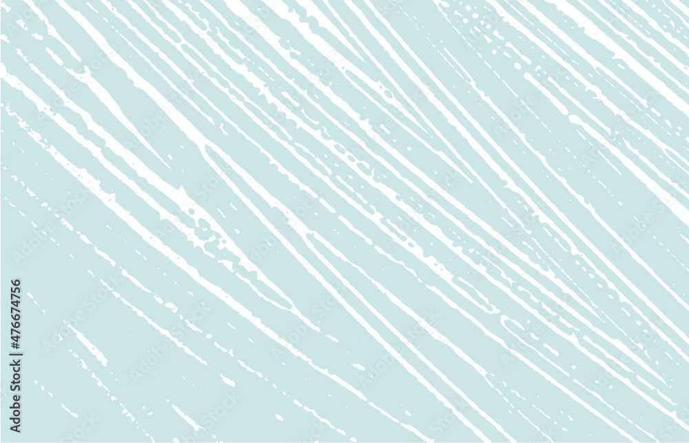 Fototapeta premium Grunge texture. Distress blue rough trace. Cool ba