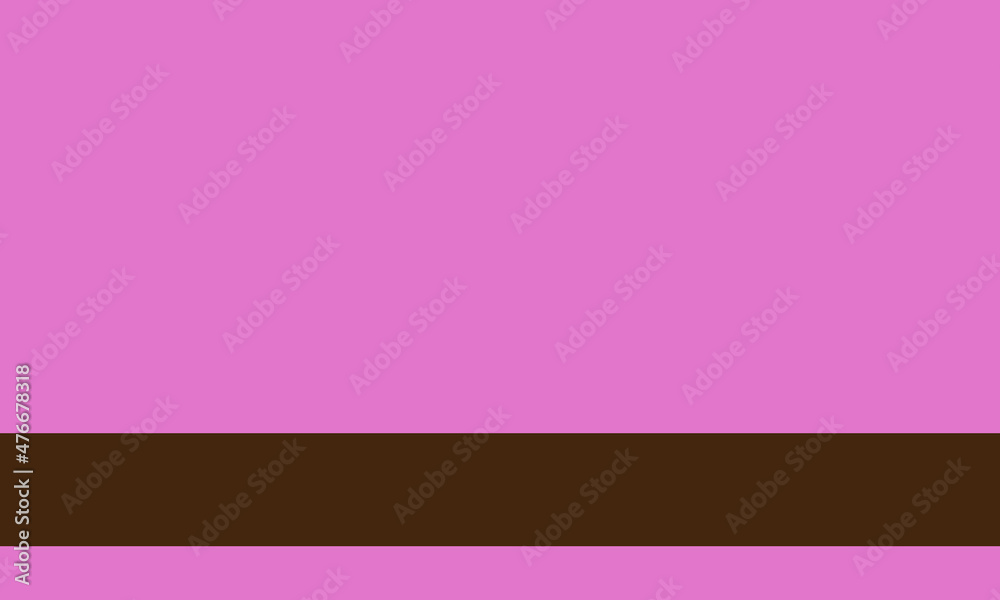 light purple background with brown long squares below