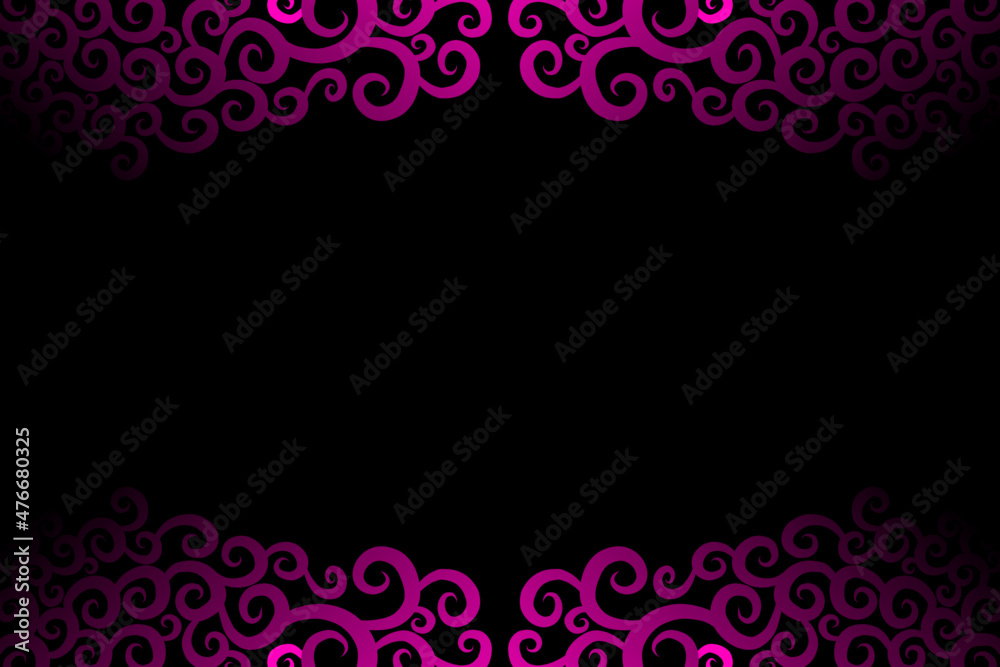 Beautiful colour design OF classic and traditional batik ethnic flower floral and leaf frame for wallpaper background ads or presentation template Beautiful colour design OF classic and traditional batik ethnic flower floral and leaf frame for wallpaper background ads or presentation template