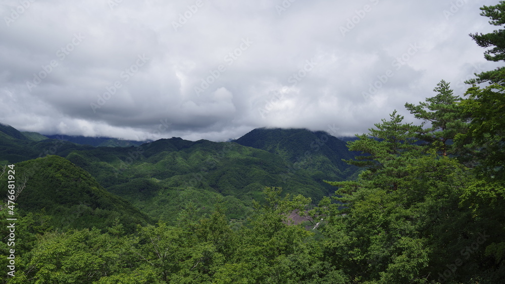 昇仙峡 昇仙峡
