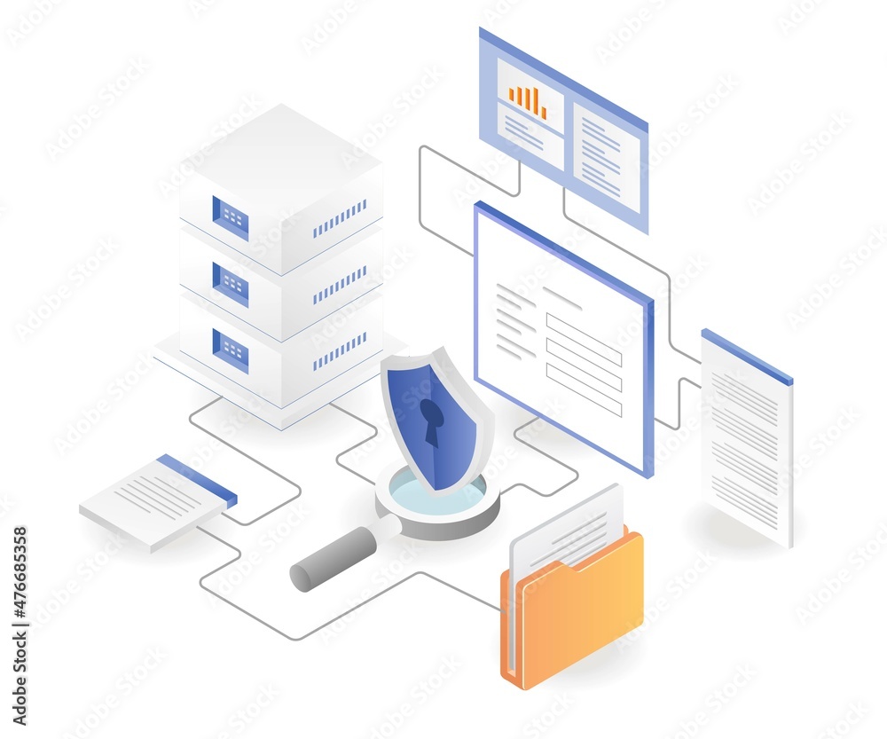 Account network and server security Account network and server security