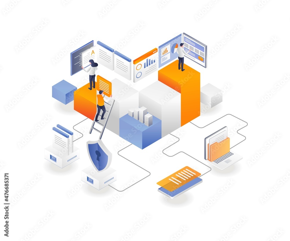 Analytical and security investment business Analytical and security investment business