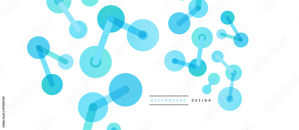 Network concept abstract background. Dots connection. Big data idea. Business template for wallpaper, banner, background or landing Network concept abstract background. Dots connection. Big data idea. Business template for wallpaper, banner, background or landing