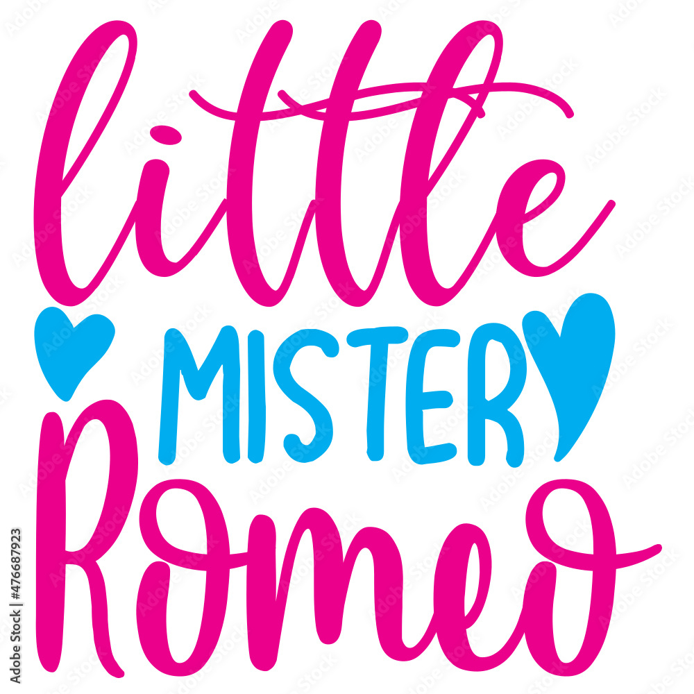 Little Mister Romeo