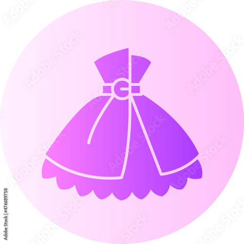 couture gradient icon