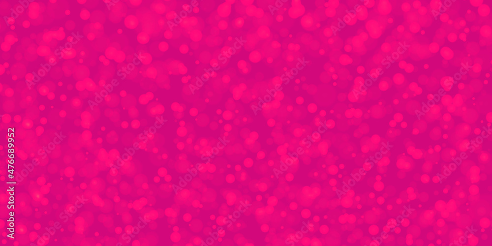 modern realistic glowing seamless pink bokeh background with space for your text.abstract happy new year concept sparkle beautiful pink bokeh background with various light glowing particles. modern realistic glowing seamless pink bokeh background with space for your text.abstract happy new year concept sparkle beautiful pink bokeh background with various light glowing particles.
