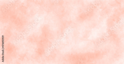 Soft pink watercolor background for your banner, poster, invitation, business card concept vector. pink watercolor background illustration vector.