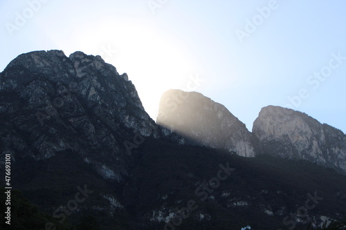 Peaks of Chipinque photo