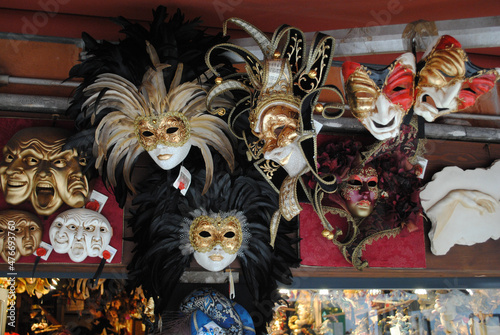 Venice carnival