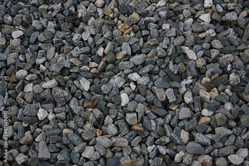 background of stones