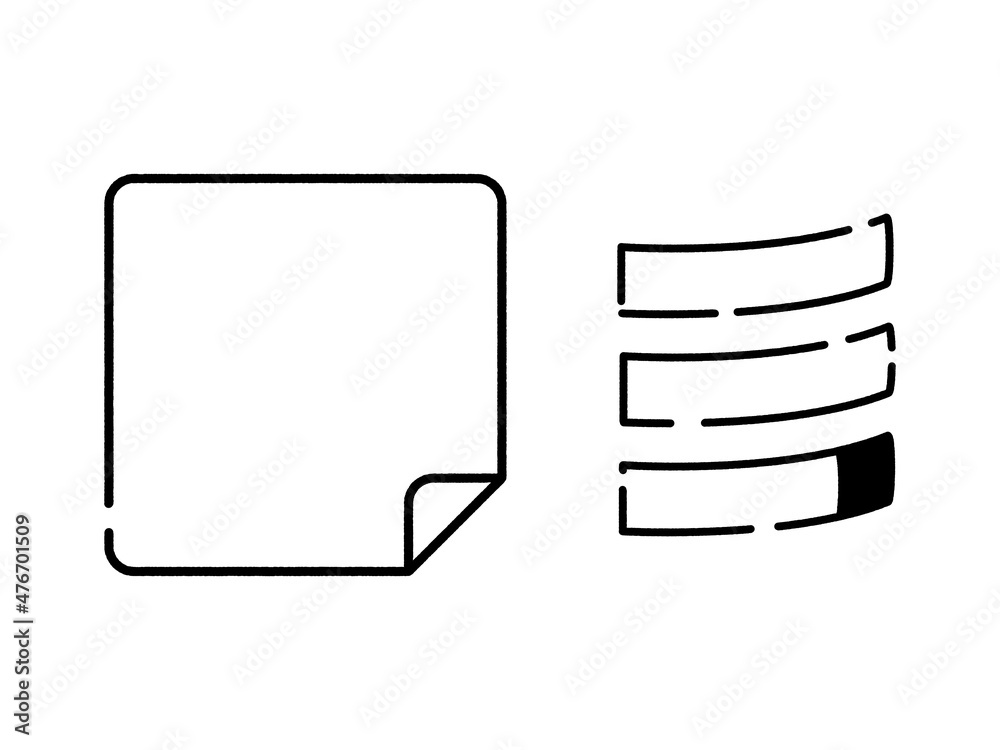 文房具 付箋 文房具 付箋