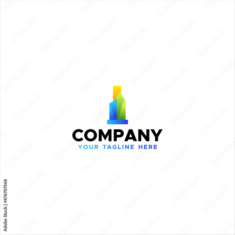 Building Gradient Company Logo