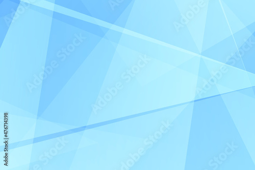 Abstract blue on light blue background modern design. Vector illustration EPS 10.