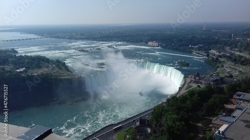 Spectacular Niagara Falls