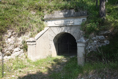 Trincea di Dogna