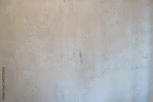 Gray wall. Wall for background. Repair, putty.