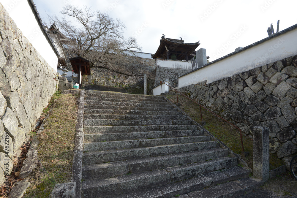 備中高梁 松連寺 岡山県高梁市 備中高梁 松連寺 岡山県高梁市