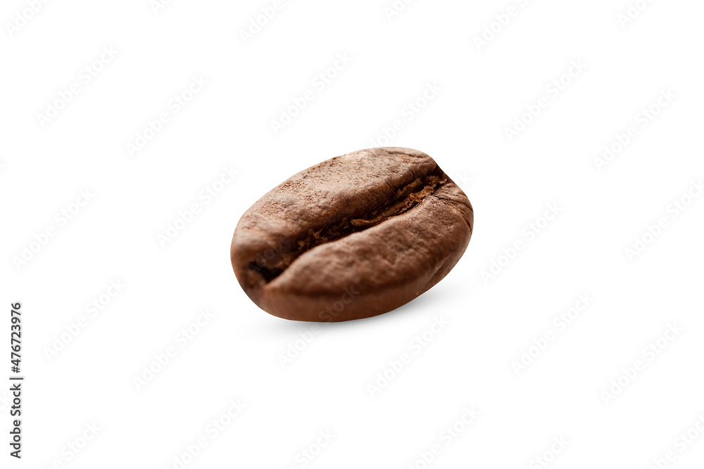Coffee bean isolated on white background. Coffee bean isolated on white background.