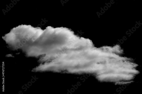 Texture, background, design, Black and white clouds, Dark tone.