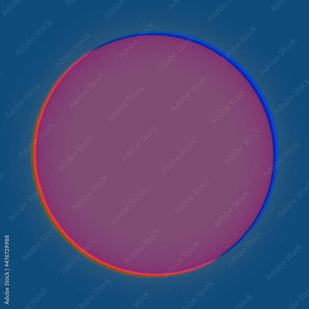 The original background with a circle. Abstract illustration with the image of a circle. Image for scrapbooking, printing, websites, mobile screensavers. Bitmap image.