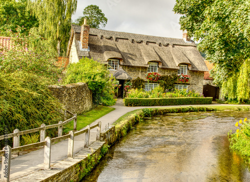 Thornton-le-Dale, North Yorkshire, UK