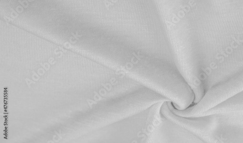 Background, texture, pattern, white wool fabric, thin soft curly or wavy hair forming the hair of a sheep, goat or similar animal, especially when used in the manufacture of fabric or yarn.