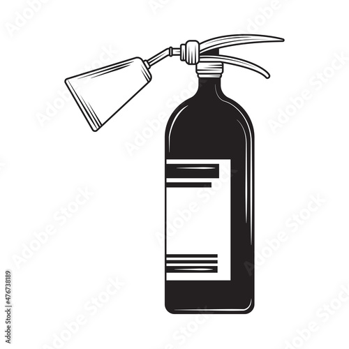 fire extinguisher tool
