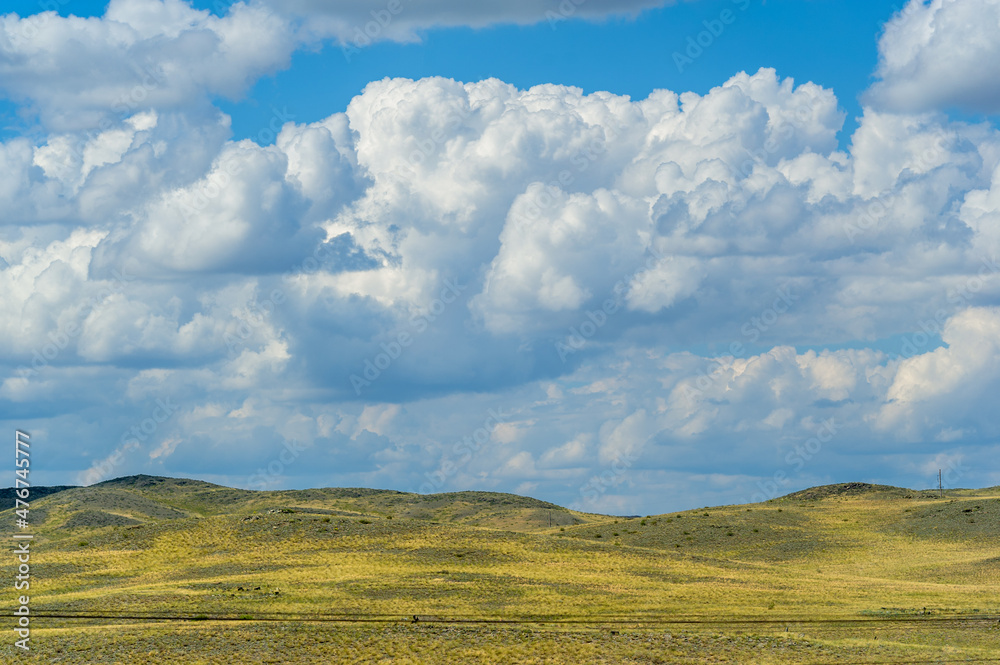 prairie, a steppe ecosystem considered part of grassland, savannah, and shrub biome according to ecologists, based on a similar temperate climate, moderate rainfall and grass composition,