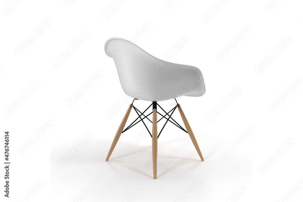 White Chair White Chair