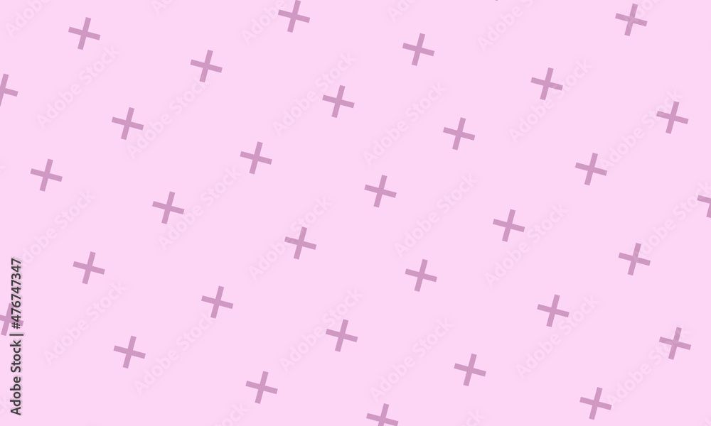 peach background with slanted plus group peach background with slanted plus group