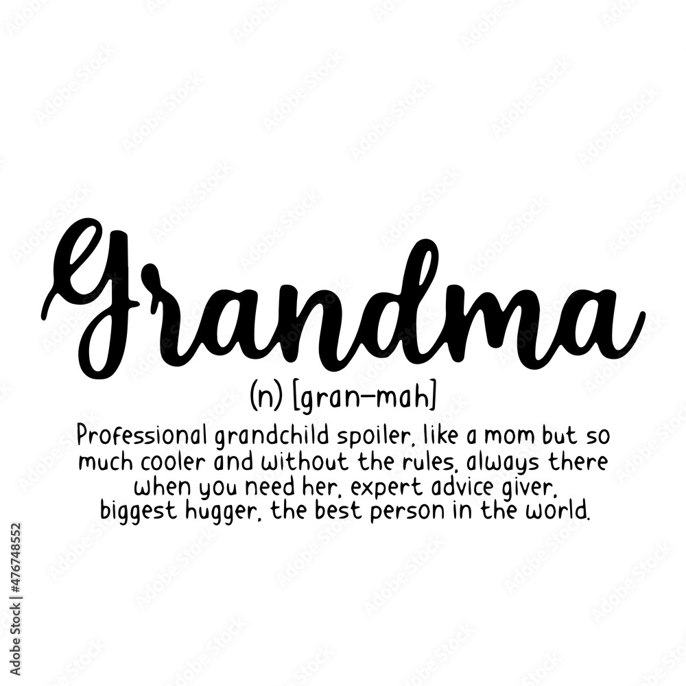 grandma rules inspirational quotes, motivational positive quotes, silhouette arts lettering design grandma rules inspirational quotes, motivational positive quotes, silhouette arts lettering design