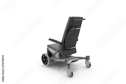Multifunctional Transport Chair
