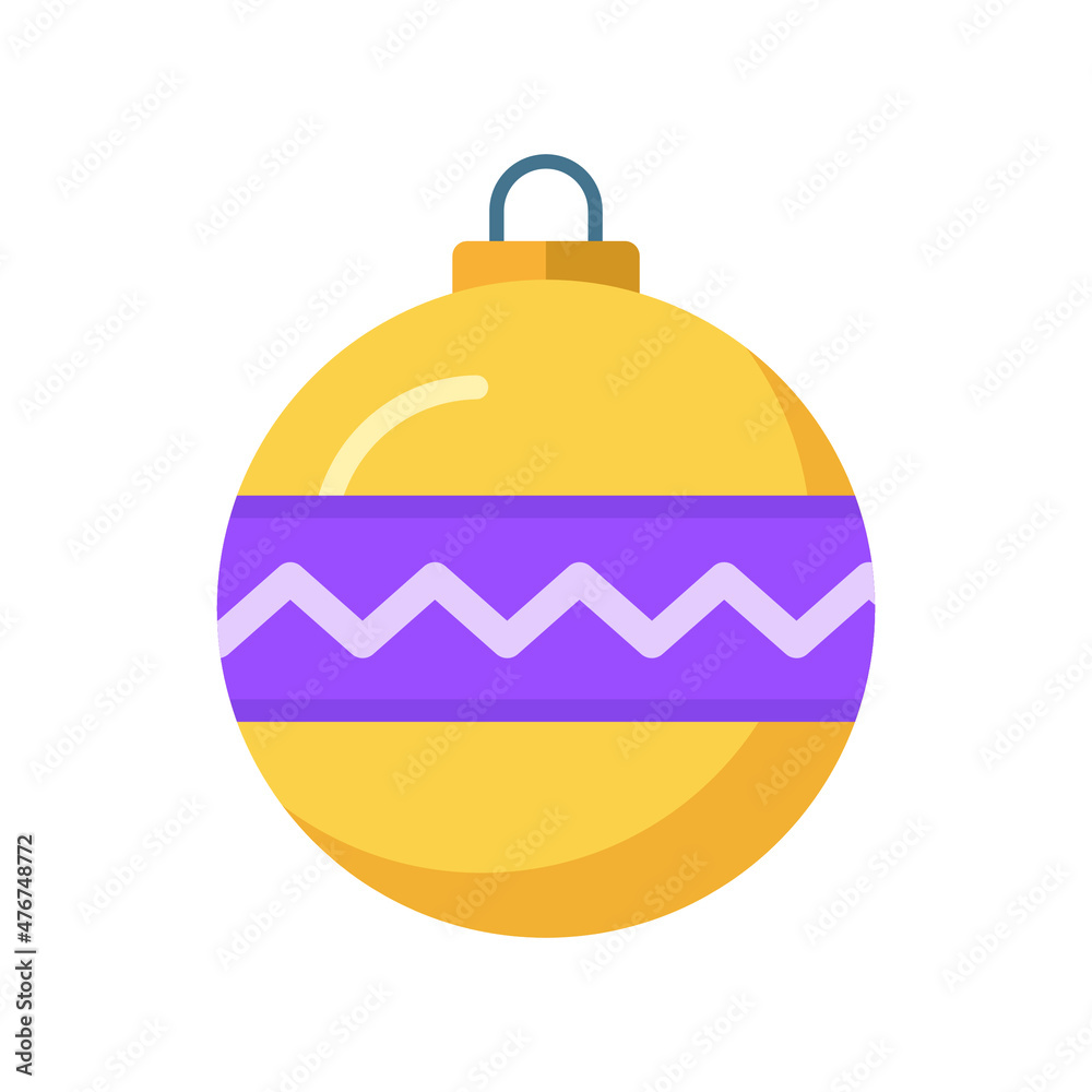 Christmas Ball Vector icon which is suitable for commercial work and easily modify or edit it
Christmas Ball Vector icon which is suitable for commercial work and easily modify or edit it
