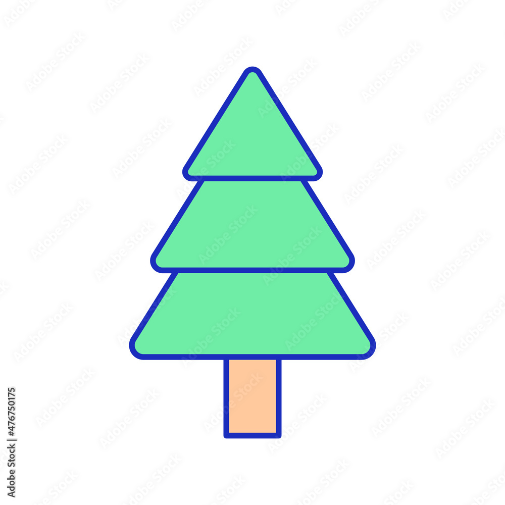 Christmas tree Vector icon which is suitable for commercial work and easily modify or edit it
Christmas tree Vector icon which is suitable for commercial work and easily modify or edit it