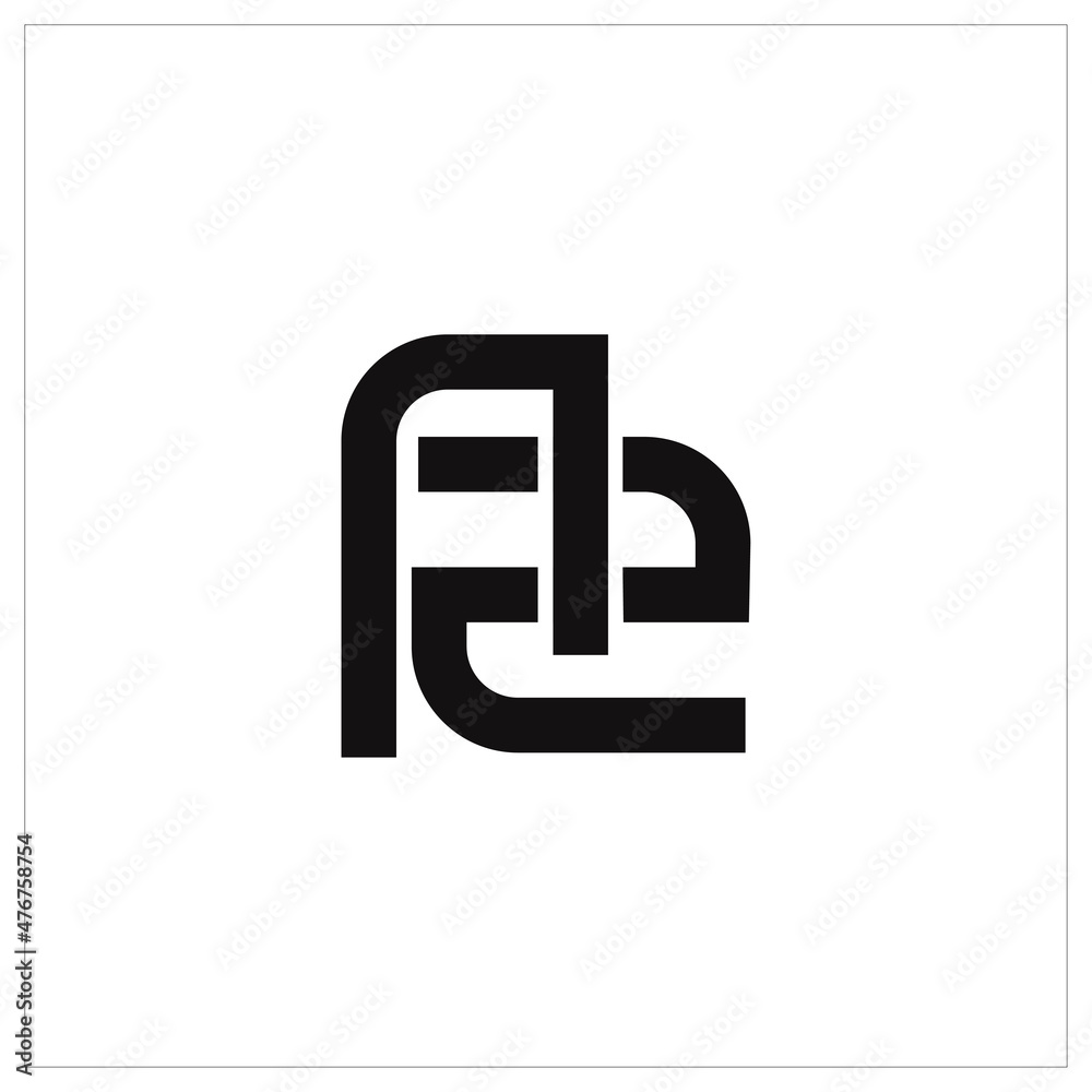 Vector illustration of modern letter AZ monogram logo graphics. Perfect for company logo branding, personal logo branding, etc Vector illustration of modern letter AZ monogram logo graphics. Perfect for company logo branding, personal logo branding, etc