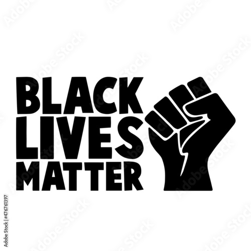 black lives matter inspirational quotes, motivational positive quotes, silhouette arts lettering design